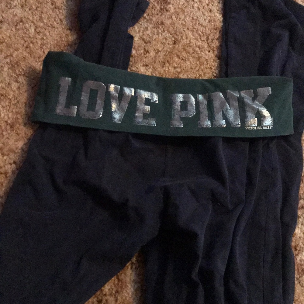 PINK packer leggings